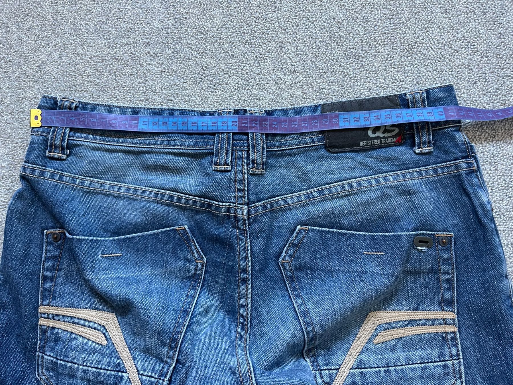 S.Oliver Jeans: Bermuda S.Oliver Gr 30 – Usato da Rekingen AG venduto da nederland1 4