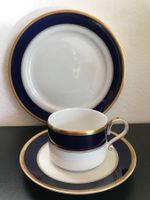 Set: Tasse et assiette/ Tasse und Teller Heinrich Germany