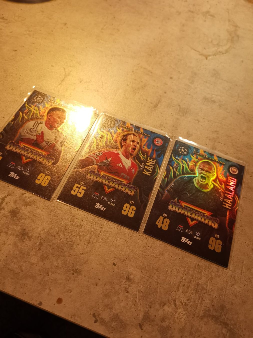 Topps Carte collezionabili: Fussball Sammelbilder – Usato da Altnau venduto da playboy