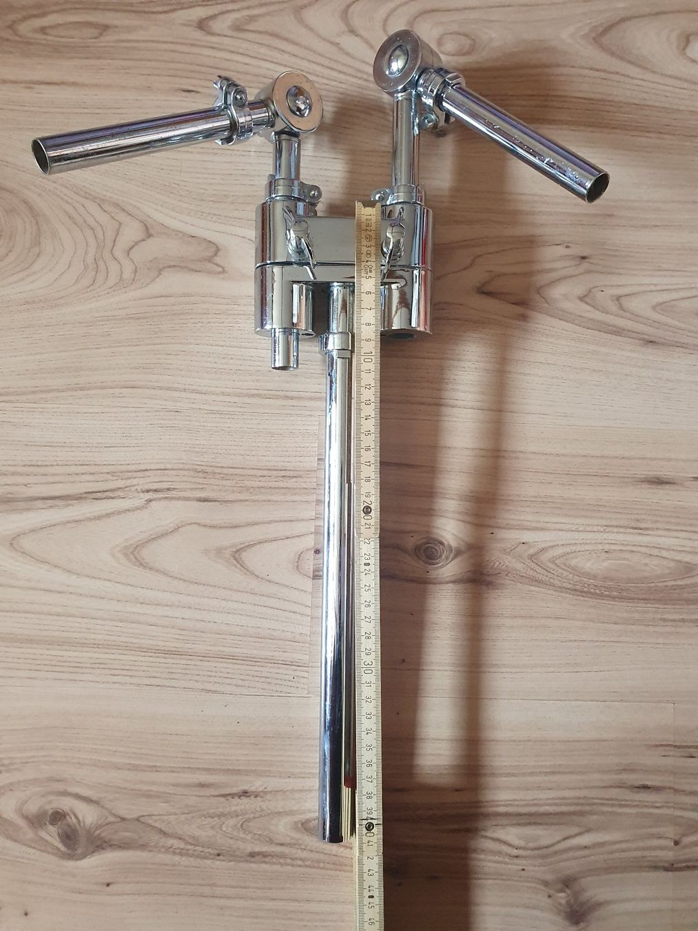 Sonor Strumenti musicali: SONOR Double Tom Holder / Doppel Tom Halter – Usato da Worb venduto da FroLok 7