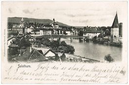 SO 96 SOLOTHURN 1901
