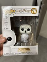 Figurine Funko Pop Harry Potter Hedwig neuf