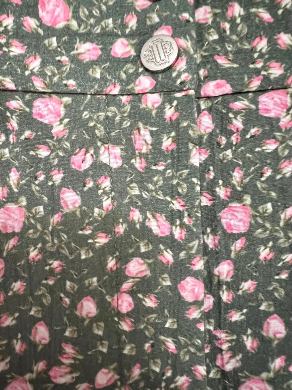 Maje Pantaloni: Blumige Sommer Shorts / Gr. 40 / Maje – Nuovo e nell'imballaggio originale da Eichberg venduto da Lolapop18 2