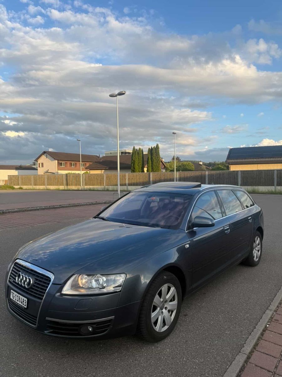 Audi Automobili: Audi A6 3.0 TDI – Usato da Wangen an der Aare venduto da tem_z2wh 3
