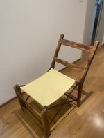 Hand made Olivetree wood chair