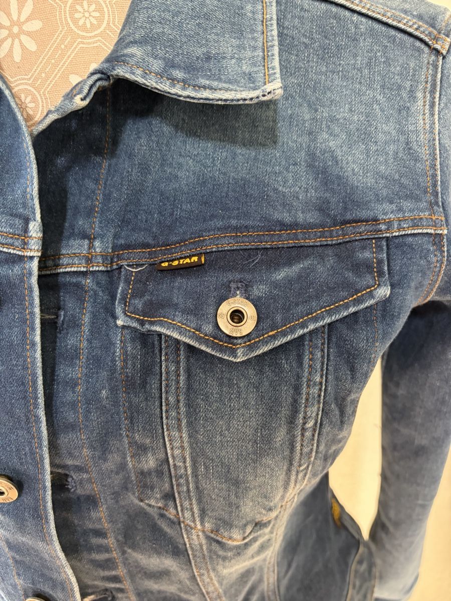 G-Star Giacche: Jeansjacke G-Star Raw Grösse S – Nuovo (secondo la descrizione) da Bonstetten venduto da Moma10 2