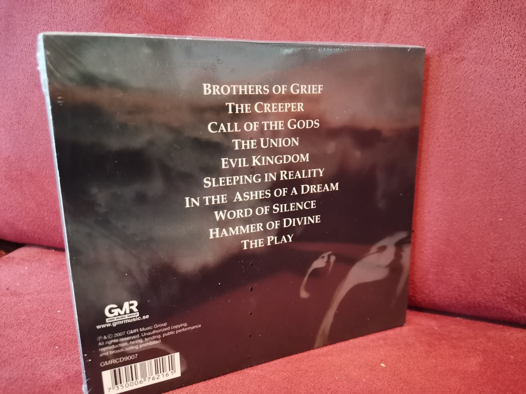 CD: Citadel Brothers Of Grief CD – Nuovo e nell'imballaggio originale da Zofingen venduto da noise123 1