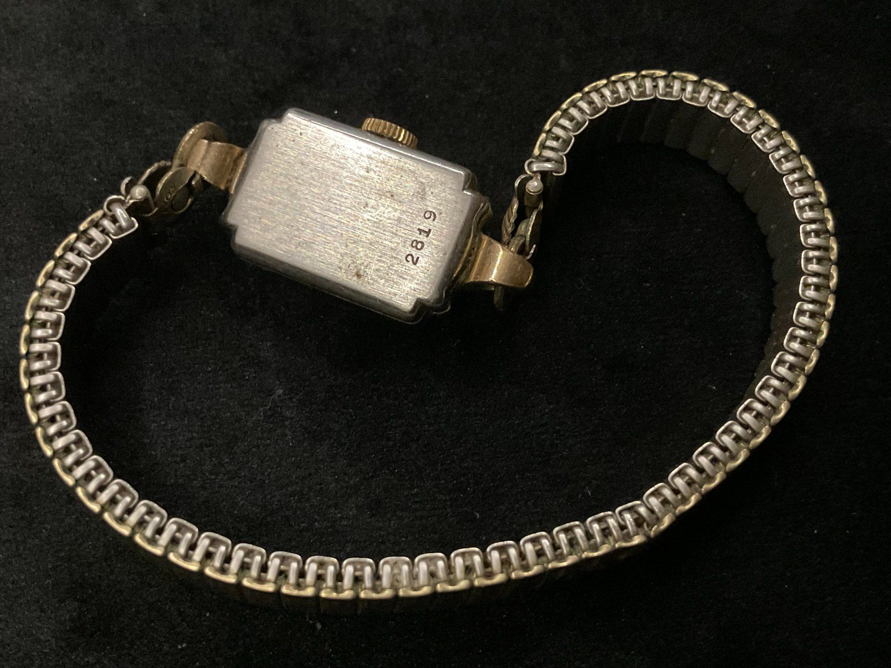 Baume & Mercier Orologi: Baume & Mercier Vintage Uhr – Usato da Bettwiesen venduto da wicking27 2
