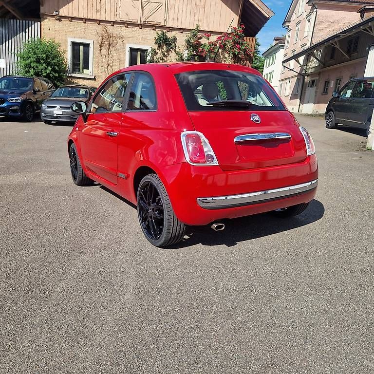 Automobili: Das günstige kleine Kult Auto – Usato da Dussnang venduto da sokrates321 5