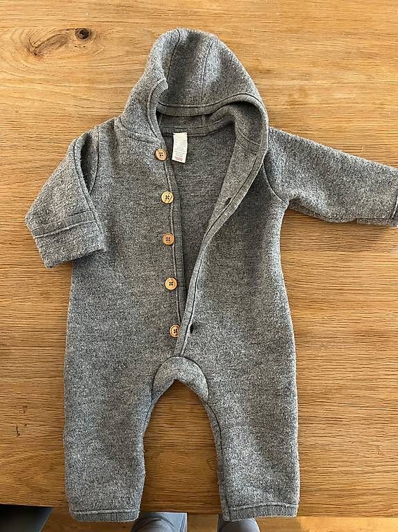 Ensembles: Wollwalk 62/68 Hessnatur – D'occasion à Eschenz par BeHappyandSpreadlove 1