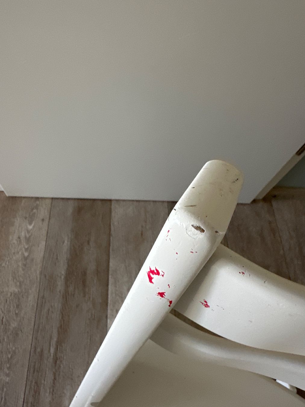 Stokke Chaises hautes: Stokke Tripp Trapp white used condition – D'occasion à Signy par HelloVeloCH 2