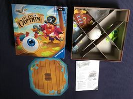 Ravensburger Spiel Eye Eye Captain, gebraucht