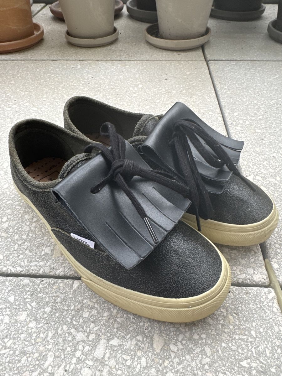 Vans Scarpe da uomo: Marni x Vans Slipper Gr.38 – Nuovo (secondo la descrizione) da Brütten venduto da Rod816