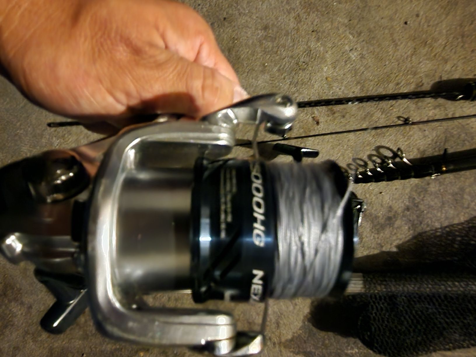 Shimano Rollen & Spulen: 2 Angelrollen – Gebraucht aus Dulliken von Aebi1978 1