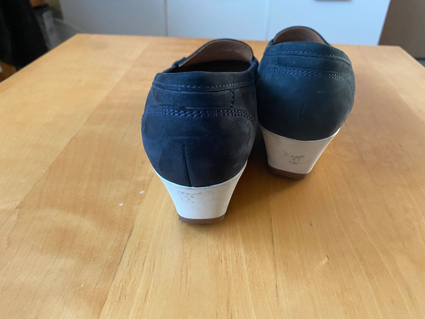 Scarpe da donna: Leder Schuhe von Ara,  Grösse 41 – Usato da St Gallen venduto da Berta343 2