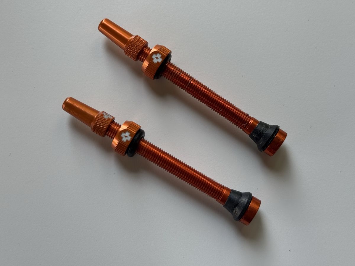 Ersatzteile: Muc-Off Tubeless Ventile – Gebraucht aus Aarau von toblin 1