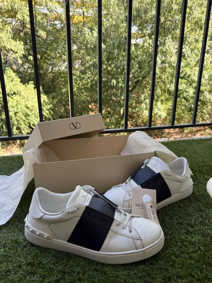 Valentino Scarpe da uomo: Valentino Garavani – Usato da Genève venduto da nam_l65y