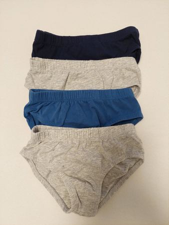 5x Unterhosen Jungs Gr. 98/104