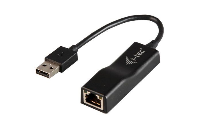 I-tec Unità & Adattatore: I-TEC USB-A auf Ethernet Adapter – Nuovo (secondo la descrizione) da Muhen venduto da Restwert_Muhen