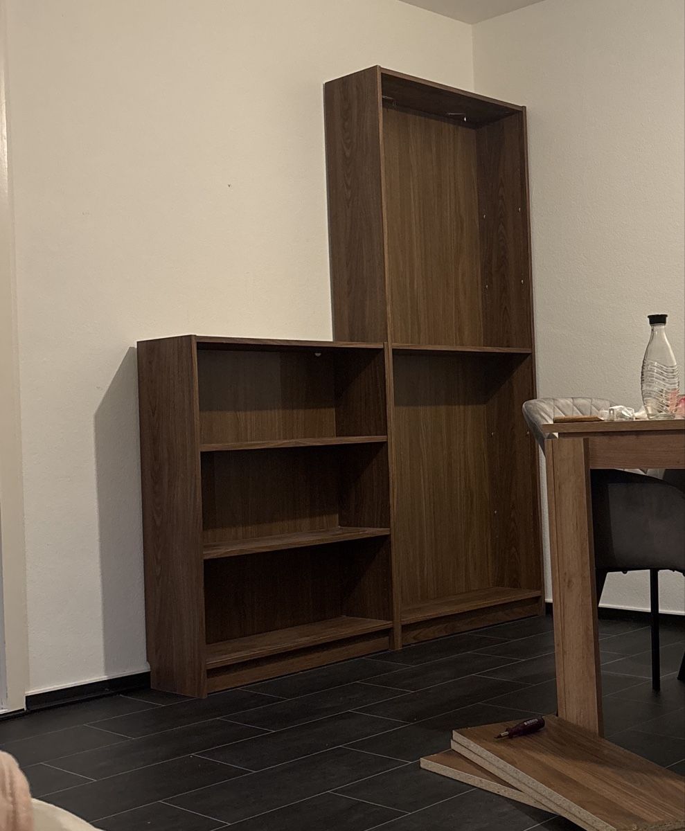 Regale: Ikea Billy Bücherregal – Gebraucht aus Schwerzenbach von mic_dzd2