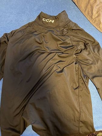 Eishockey Thermo mit Halsschutz size XL