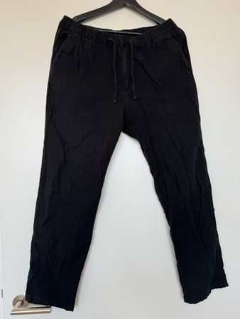 Herren Hose schwarz Grösse S guter Zustand