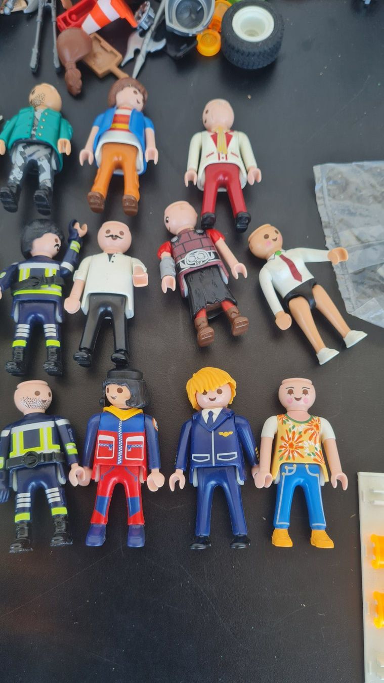 Playmobil Giocattoli: Div. Playmobil / Figuren / Figurenteile / Einzelteile etc. – Usato da Safenwil venduto da Husqi2000 5