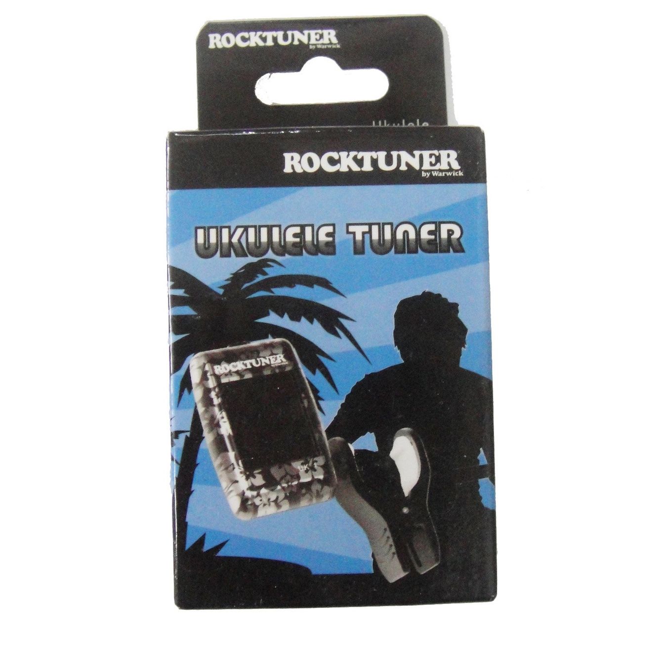 Strumenti musicali: RockTuner Clip Tuner for Ukulele - neuf – Nuovo e nell'imballaggio originale da Gletterens venduto da atmusicstore 1