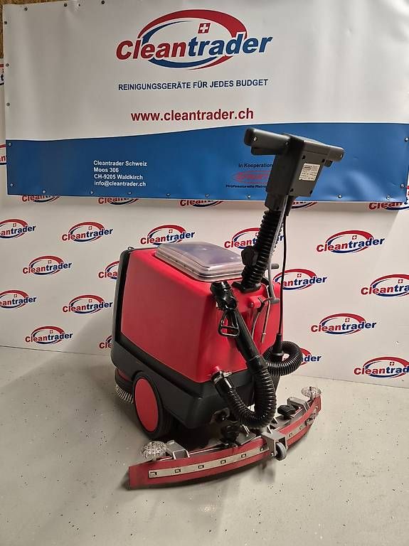 Tutte le macchine: Cleanfix RA 431 E  230V Scheuersaugmaschine mit Garantie – Usato da Waldkirch venduto da cleantrader 2