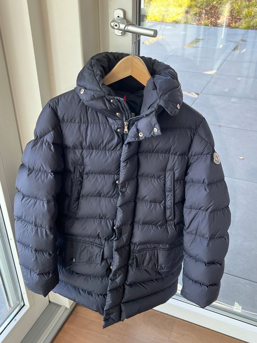Moncler Giacche & Cappotti: Monclear Daunenjacke – Usato da Wettswil venduto da ubstairs