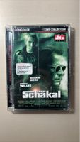 Der Schakal, Top Zustand, Bruce Willis, Richard Gere (2805) 