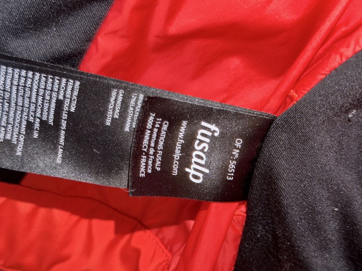 Fusalp Giacche: Fusalp Delphine Ski Jacket – Usato da Founex venduto da tin_5wwq 3