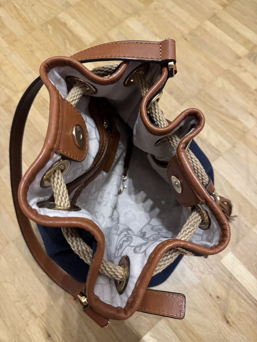 Michael Kors Borse da donna: Beuteltasche Michael Kors blau – Nuovo (secondo la descrizione) da Uznach venduto da Martina191185 2