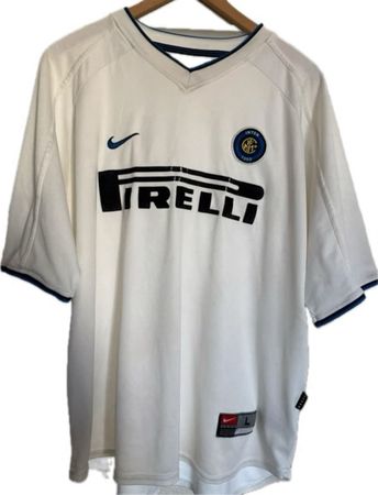 Inter Milan 1998/99 collection Rare Original size L