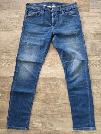 Diesel THOMMER-T 084RK Jeans W33 blau