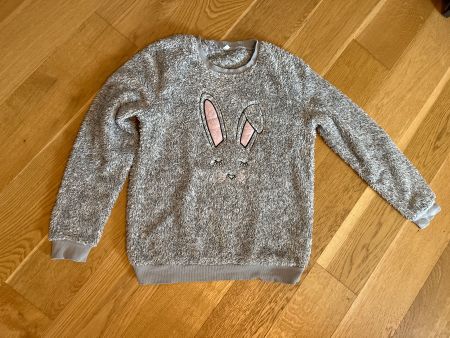 Kuschel- Pullover