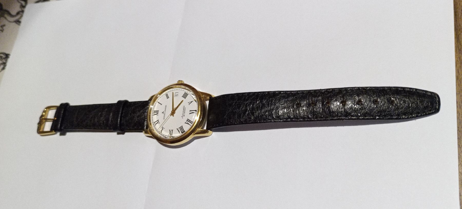 Jacques Lemans Orologi: Jacques Lemans wie NEU – Nuovo (secondo la descrizione) da Jakobsbad venduto da FriedelSchmitt 5