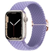Armband für Apple Watch 42 / 44 / 45 / 49 mm - Lila