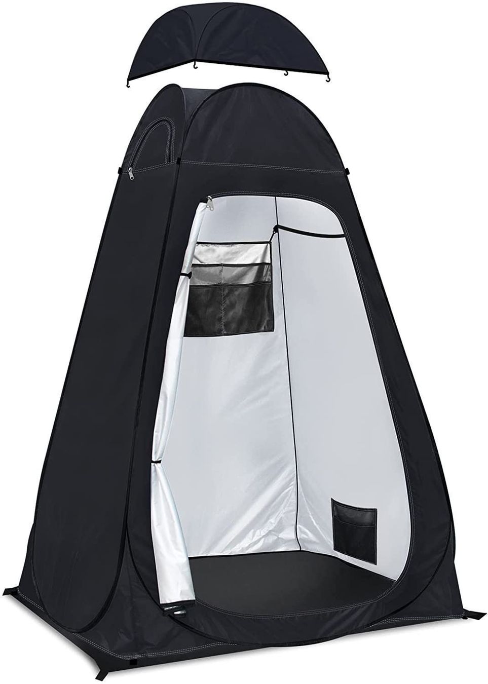 Duschzelt Campingdusche Campingtoilette Umkleideraum (Neu und  originalverpackt) in Herisau fr CHF 89  mit Lieferung auf Ricardo kaufen