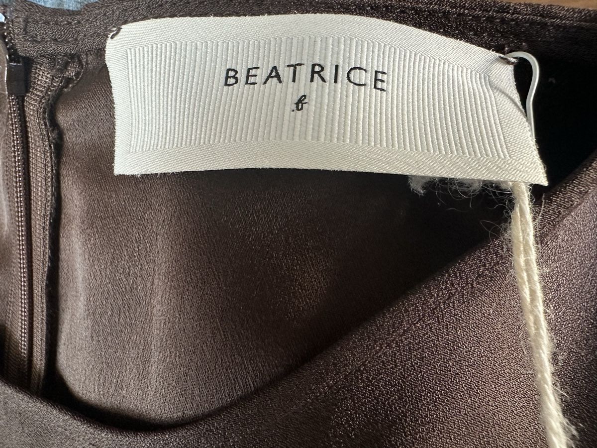 Vestiti: New Beatrice maxi dress - IT46 – Nuovo e nell'imballaggio originale da Langnau am Albis venduto da bar_ml6k 4
