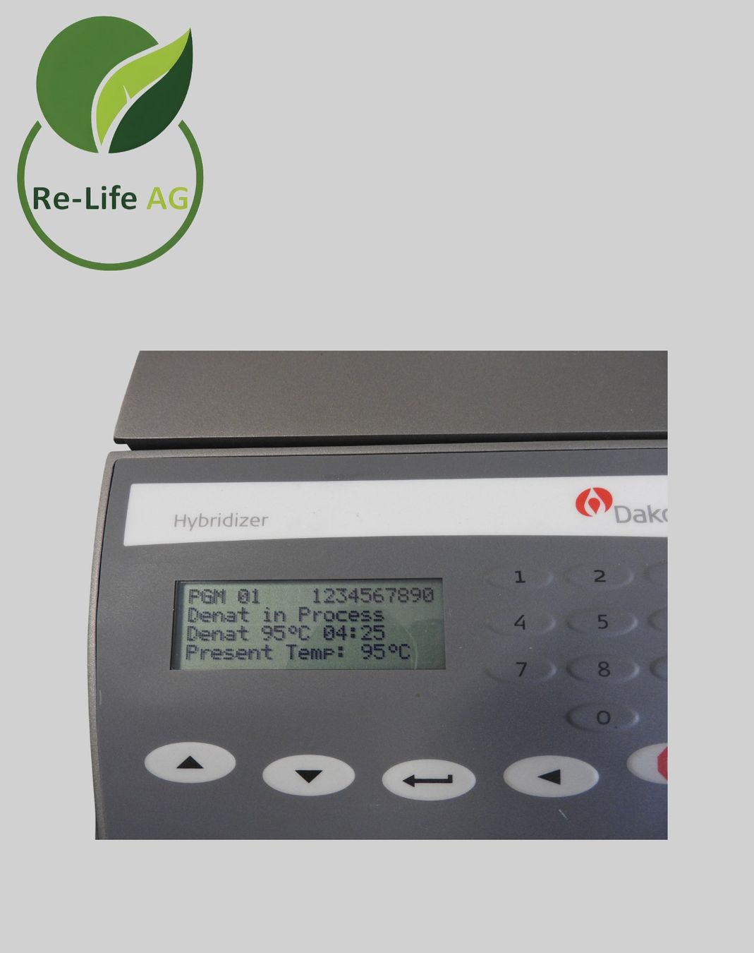 Alle Maschinen: Dako StatSpin Hybridizer – Gebraucht aus Reinach BL von Re-LifeAG_Labor 1