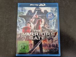 The Warriors Gate  3D Blu-Ray Topzustand