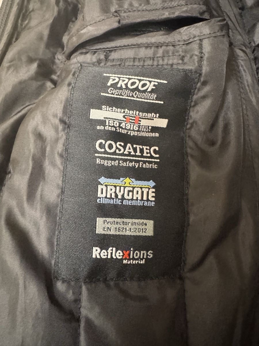 Vanucci Giacche: Vanucci Motorradjacke – Nuovo (secondo la descrizione) da Root venduto da Kaja_8 3