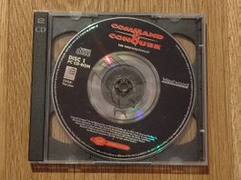 Command & Conquer Der Tiberiumkonflikt SVGA version 1997 PC