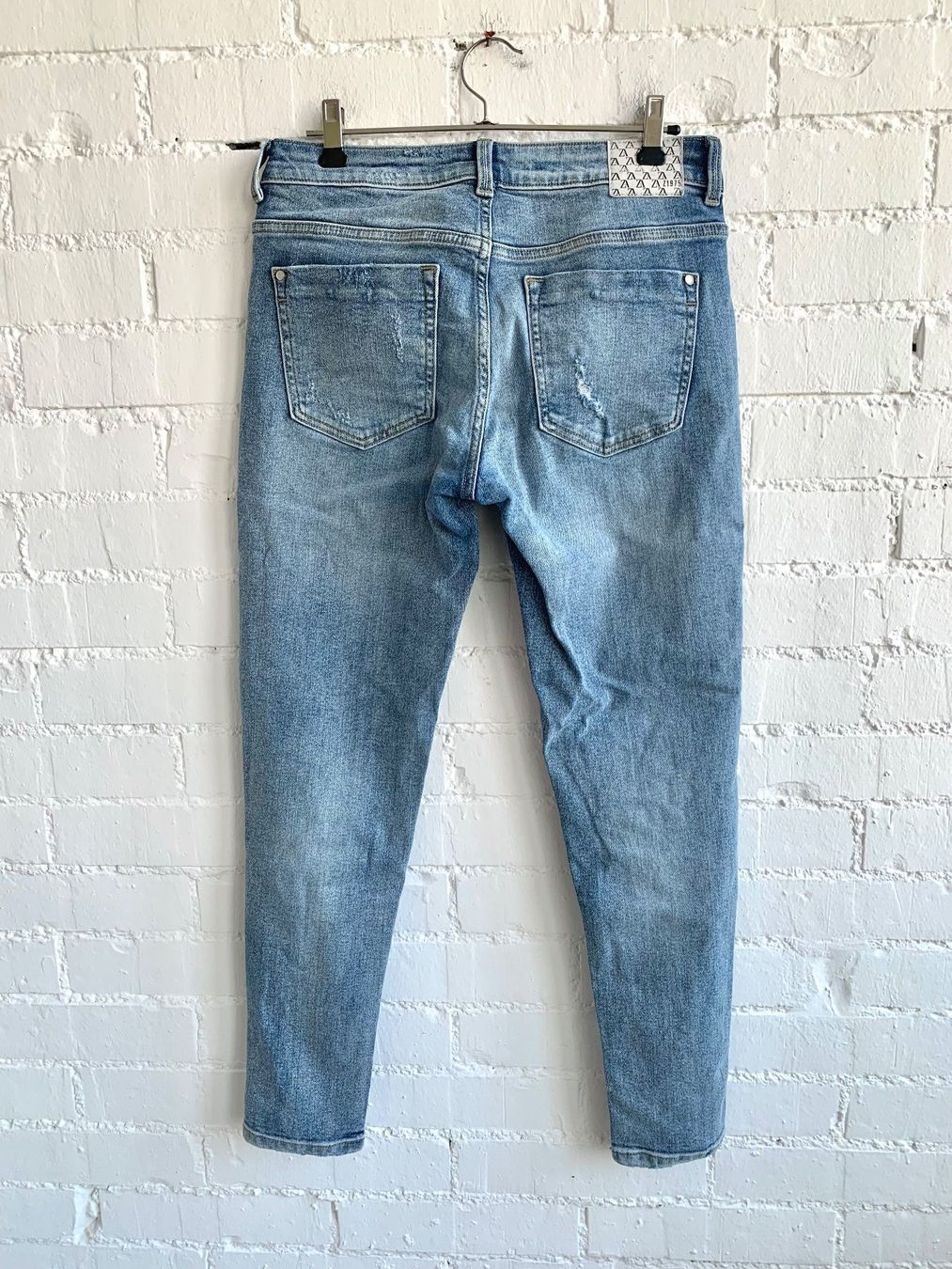 Zara Jeans: Coole Denim Jeans von Zara / Gr. 38 – Gebraucht aus Bern von Fraeuleinhonig 9