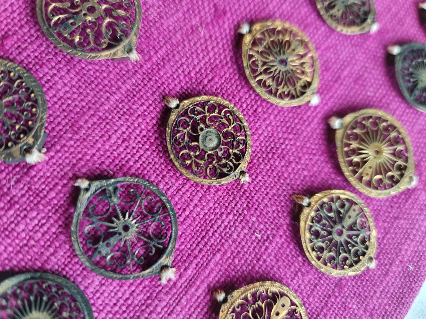 Orologi: 64 x Spindelkloben Antik – Usato da Degersheim venduto da Tosam_Degersheim 6