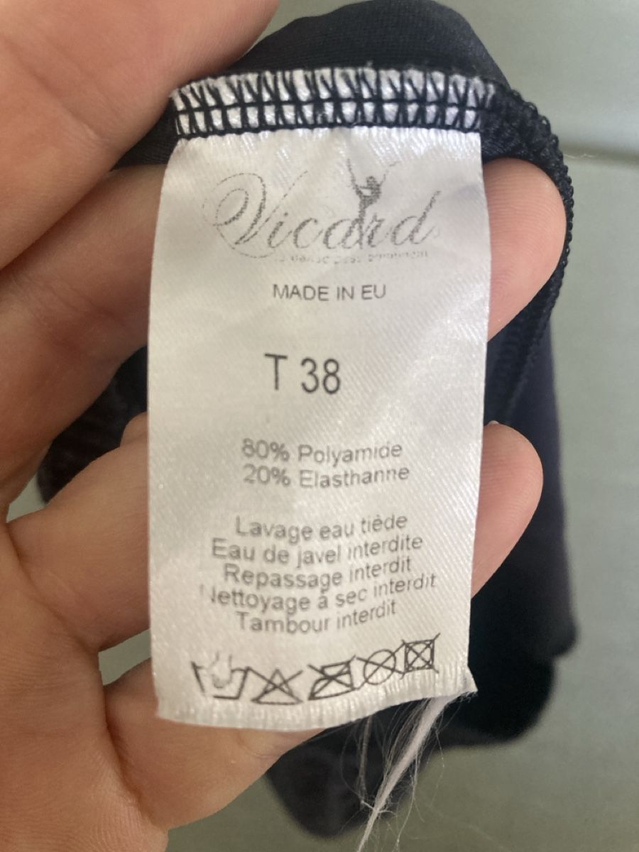 Pantaloni: Balletthose kurz  – Usato da Wabern venduto da kriigi 1