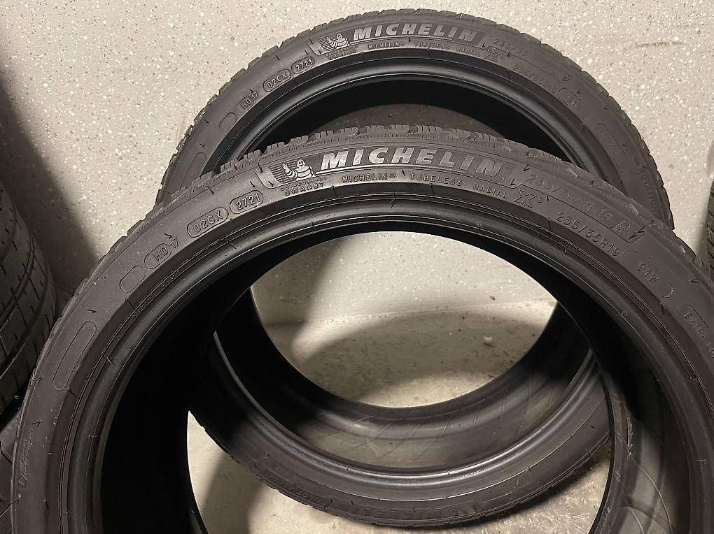 Pneumatici & Ruote complete: Michelin Winterreifen  – Usato da wolhusen venduto da mabas15 2