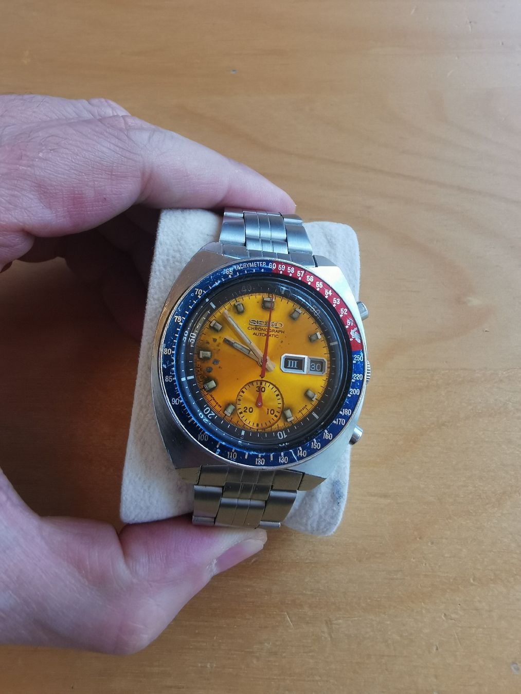 Seiko Orologi: Seiko Pogue – Usato da Wetzikon ZH venduto da mau_m2bm 7