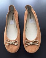 Camel Ballerinas von Biaggini, Gr. 40 NEU